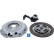 Kit de embrague 3000 990 022 Sachs