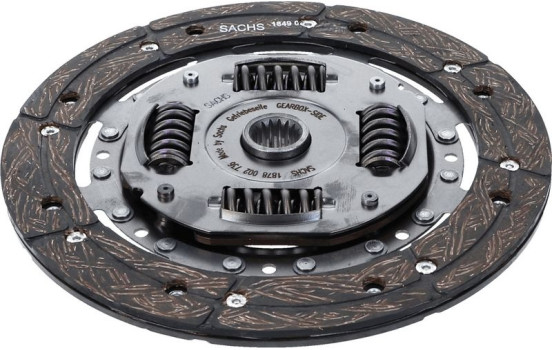 Kit de embrague 3000 990 022 Sachs, Imagen 5