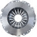 Kit de embrague 3000 990 026 Sachs, Miniatura 4