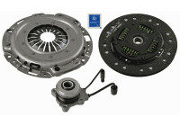 Kit de embrague 3000 990 050 Sachs