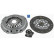 Kit de embrague 3000 990 107 Sachs, Miniatura 2