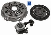 Kit de embrague 3000 990 110 Sachs
