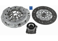 Kit de embrague 3000 990 119 Sachs