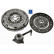 Kit de embrague 3000 990 121 Sachs, Miniatura 2