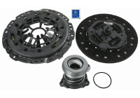 Kit de embrague 3000 990 137 Sachs