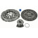 Kit de embrague 3000 990 141 Sachs, Miniatura 2