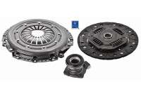 Kit de embrague 3000 990 156 Sachs
