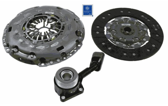 Kit de embrague 3000 990 189 Sachs, Imagen 2