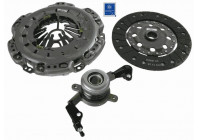 Kit de embrague 3000 990 202 Sachs