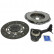 Kit de embrague 3000 990 221 Sachs