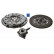Kit de embrague 3000 990 226 Sachs, Miniatura 2