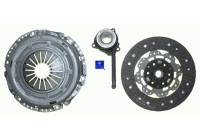 Kit de embrague 3000 990 232 Sachs
