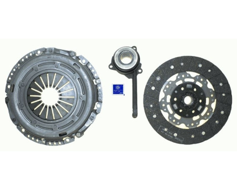 Kit de embrague 3000 990 232 Sachs
