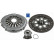 Kit de embrague 3000 990 251 Sachs, Miniatura 2
