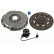Kit de embrague 3000 990 282 Sachs, Miniatura 2