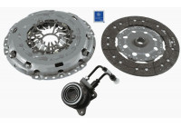 Kit de embrague 3000 990 284 Sachs