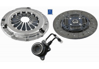 Kit de embrague 3000 990 290 Sachs