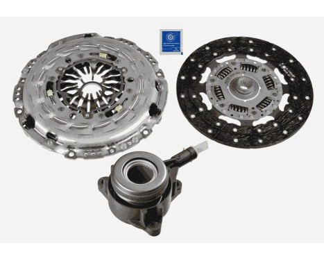 Kit de embrague 3000 990 324 Sachs
