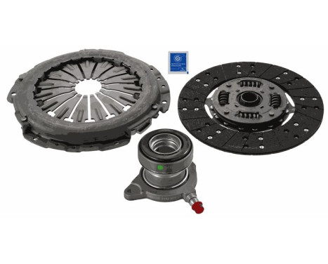 Kit de embrague 3000 990 327 Sachs