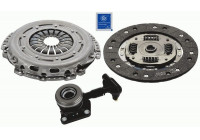 Kit de embrague 3000 990 342 Sachs