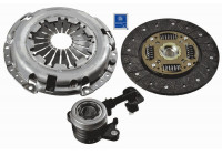 Kit de embrague 3000 990 355 Sachs