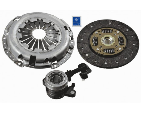 Kit de embrague 3000 990 355 Sachs