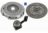 Kit de embrague 3000 990 392 Sachs