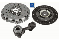 Kit de embrague 3000 990 395 Sachs