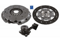 Kit de embrague 3000 990 472 Sachs
