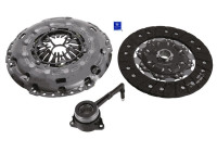 Kit de embrague 3000 990 481 Sachs