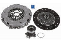 Kit de embrague 3000 990 494 Sachs