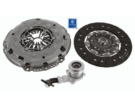 Kit de embrague 3000 990 499 Sachs