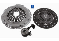 Kit de embrague 3000 990 508 Sachs