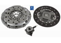 Kit de embrague 3000 990 529 Sachs