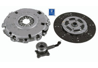 Kit de embrague 3000 990 537 Sachs