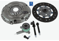 Kit de embrague 3000 990 557 Sachs