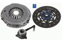 Kit de embrague 3000 990 563 Sachs