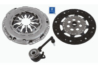 Kit de embrague 3000 990 571 Sachs