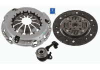 Kit de embrague 3000 990 572 Sachs