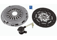 Kit de embrague 3000 990 578 Sachs