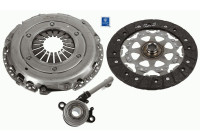 Kit de embrague 3000 990 579 Sachs