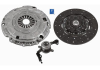 Kit de embrague 3000 990 582 Sachs