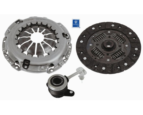 Kit de embrague 3000 990 586 Sachs