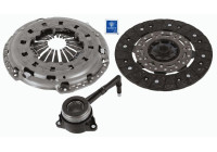 Kit de embrague 3000 990 589 Sachs