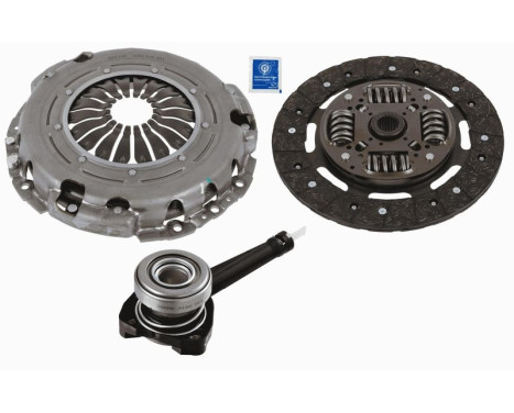 Kit de embrague 3000 990 593 Sachs