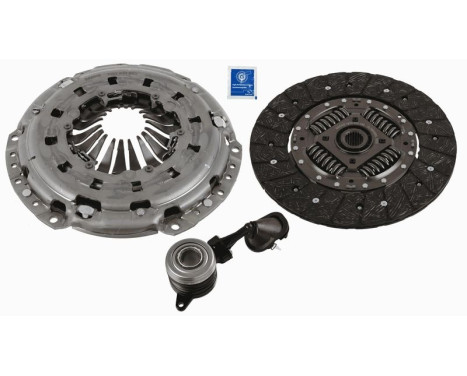 Kit de embrague 3000 990 617 Sachs
