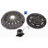 Kit de embrague 3000 990 643 Sachs