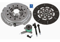 Kit de embrague 3000 990 647 Sachs