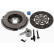 Kit de embrague 3000 990 647 Sachs, Miniatura 2