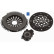 Kit de embrague 3000 990 671 Sachs, Miniatura 2